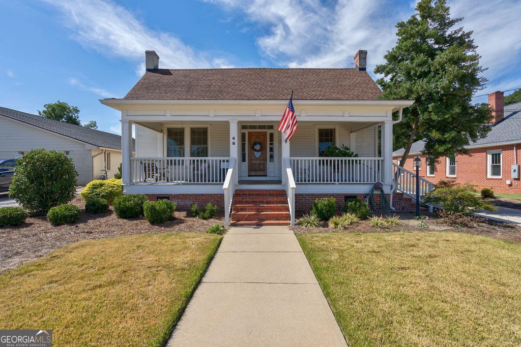 Photo of 48 Atlanta Street, McDonough, GA 30253 (MLS # 10624768)