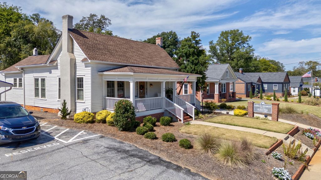 Photo of 48 Atlanta Street, McDonough, GA 30253 (MLS # 10624768)