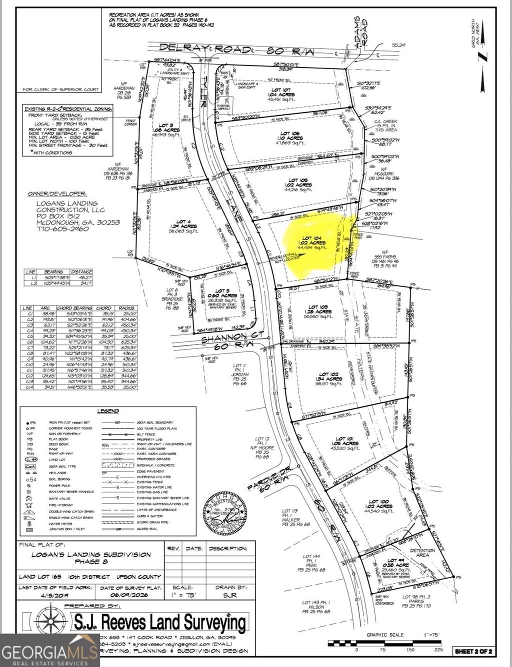 Photo of 104 Tyler Lane, Thomaston, GA 30286 (MLS # 10872276)