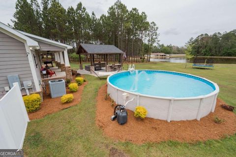 A home in Hazlehurst