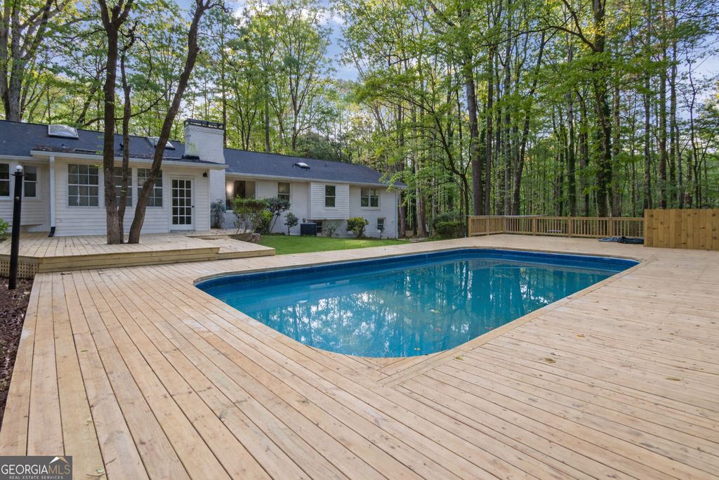 Photo of 730 Ponderosa Court, Fayetteville, GA 30214 (MLS # 10731472)