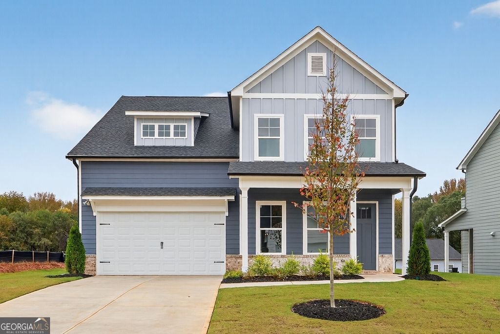 Photo of 176 Crimson Feather Drive, Jefferson, GA 30549 (MLS # 10731619)