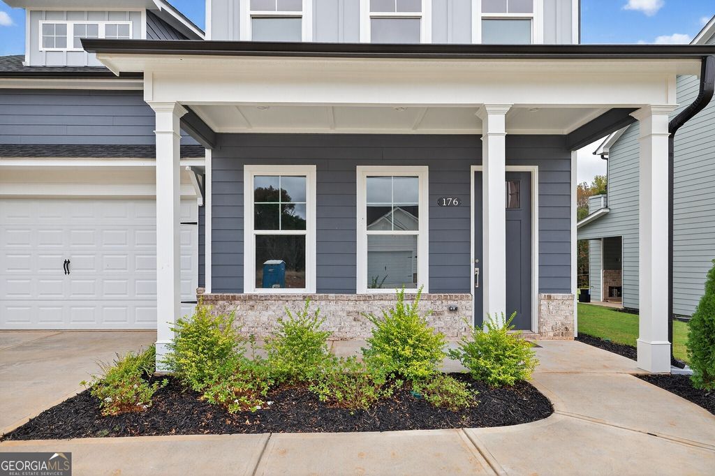 Photo of 176 Crimson Feather Drive, Jefferson, GA 30549 (MLS # 10731619)