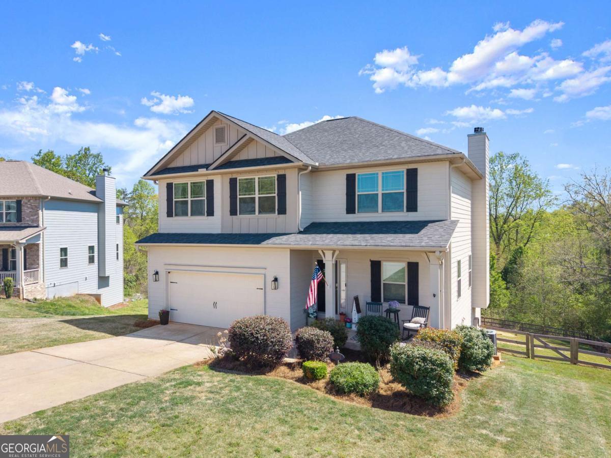 6064 Creekside View LN