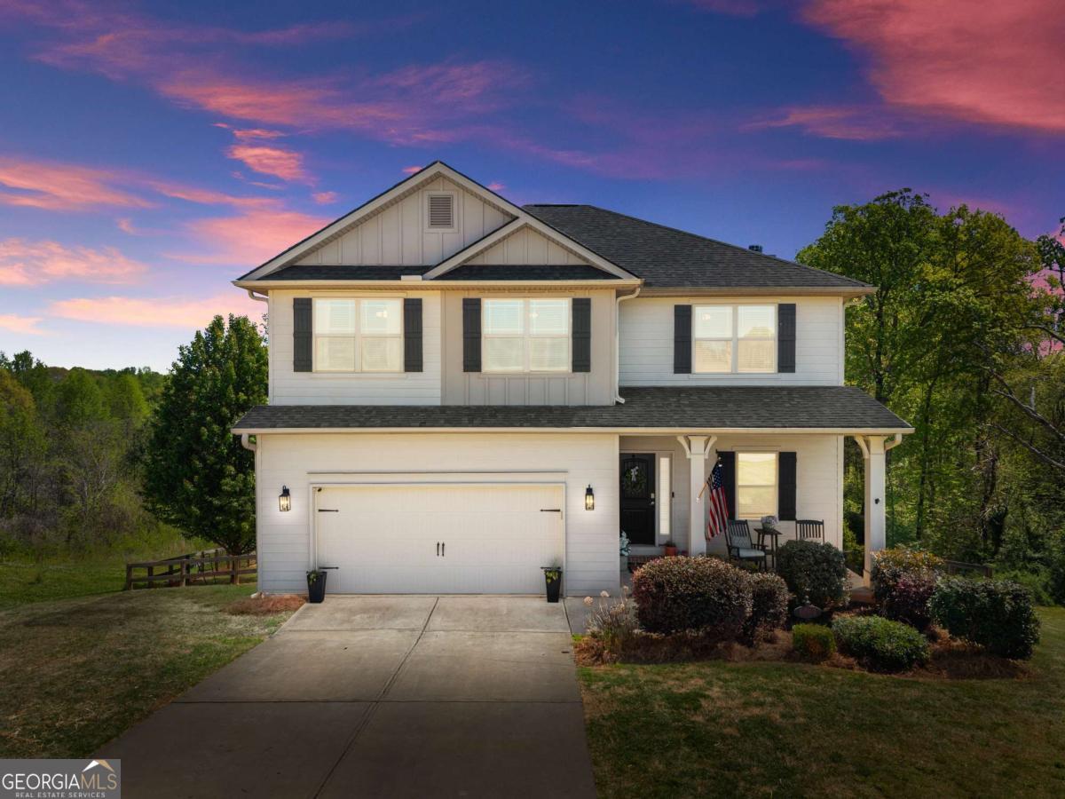 6064 Creekside View LN