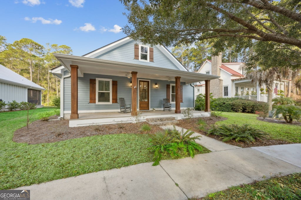 Photo of 212 Placid Road, Saint Marys, GA 31558 (MLS # 10793449)