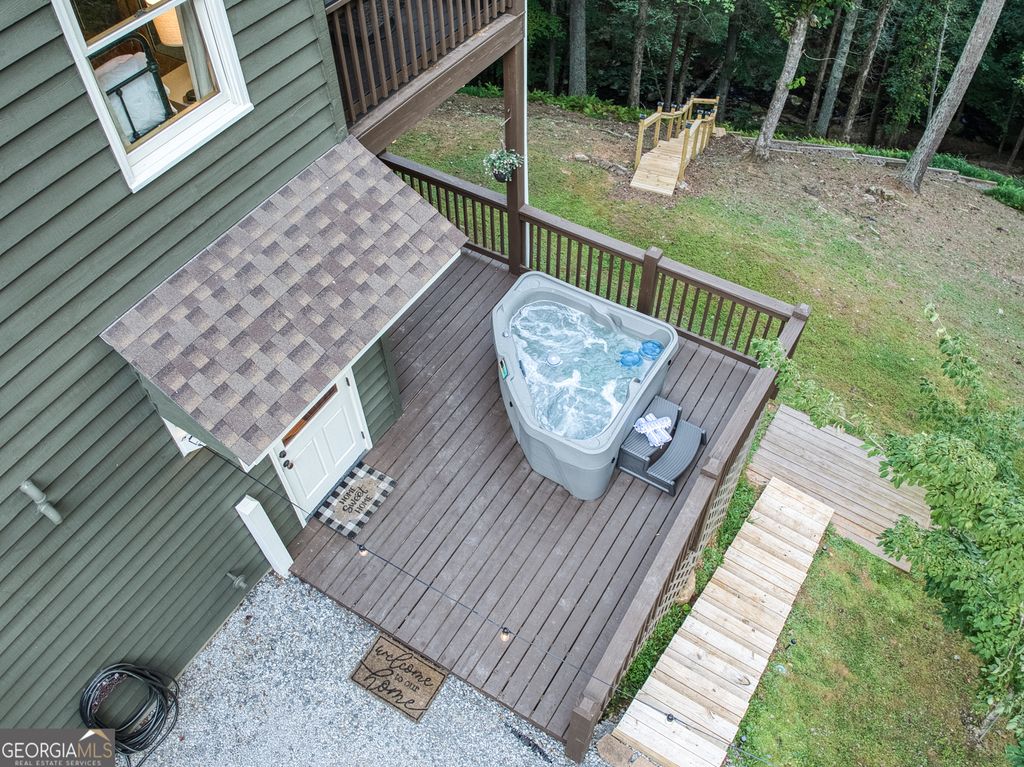 Photo of 144 Clark Drive #3585, Ellijay, GA 30540 (MLS # 10655246)