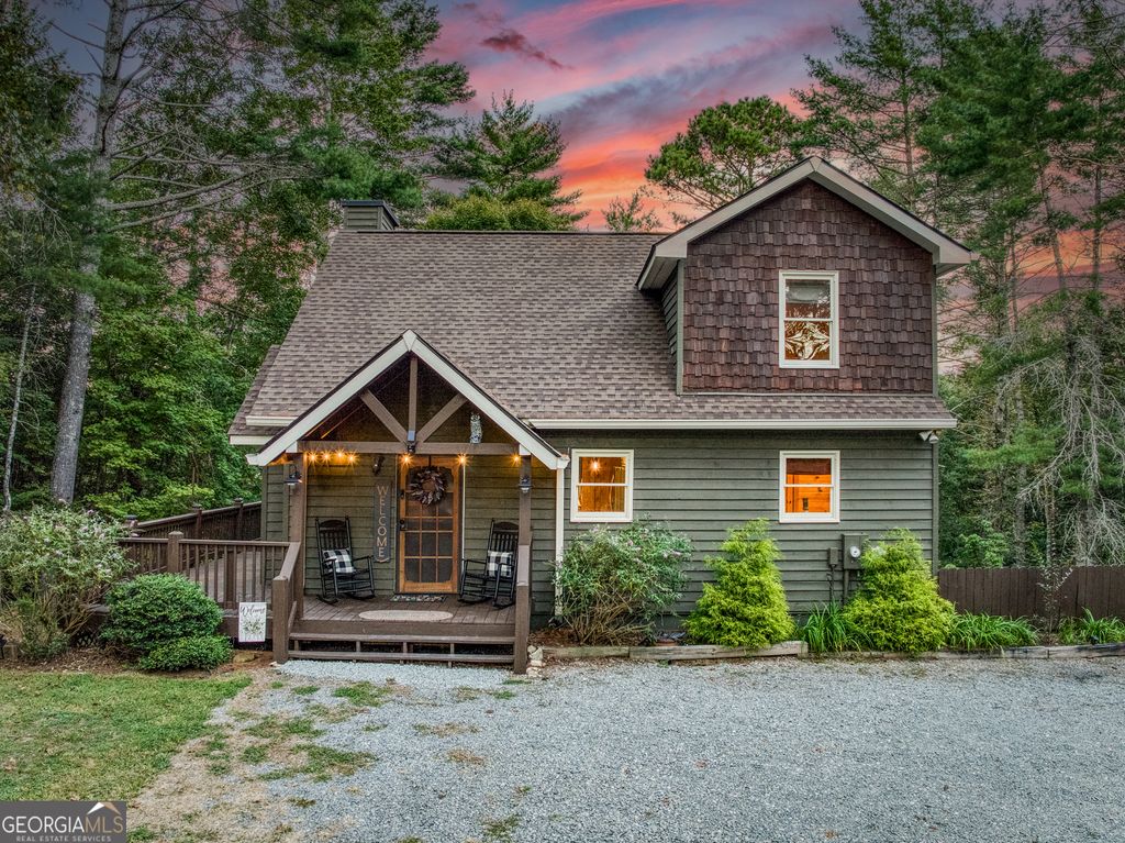 Photo of 144 Clark Drive #3585, Ellijay, GA 30540 (MLS # 10655246)