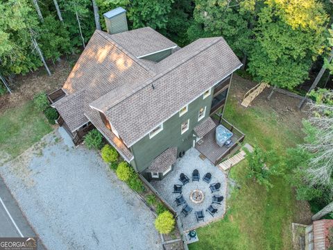 Photo of 144 Clark Drive #3585, Ellijay, GA 30540 (MLS # 10655246)