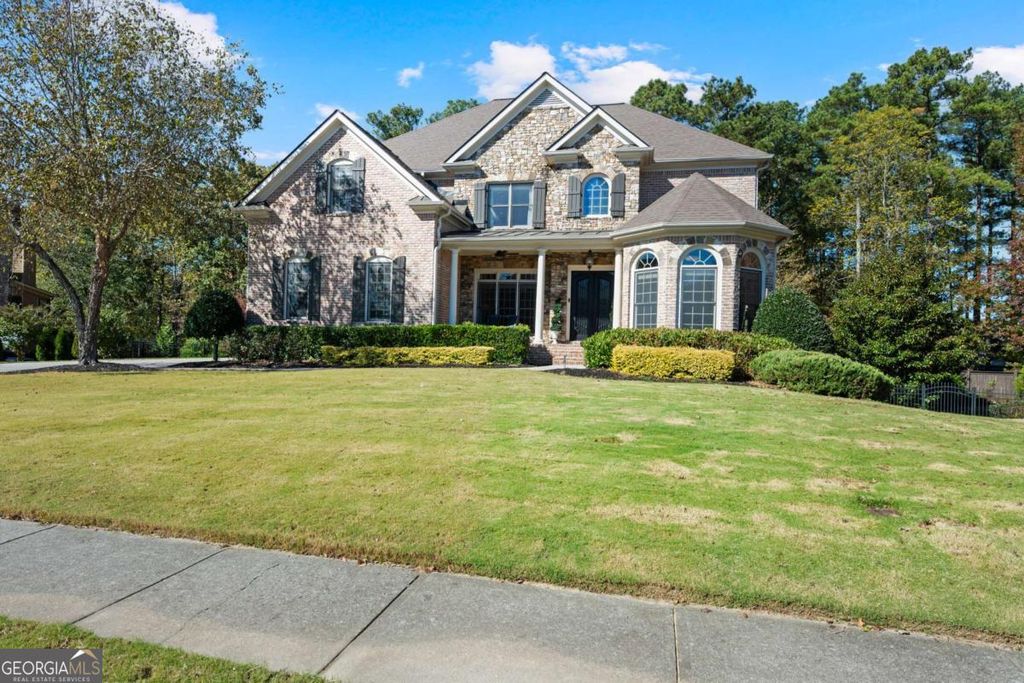 Photo of 2230 Cambridge Hill Court, Dacula, GA 30019 (MLS # 10636746)