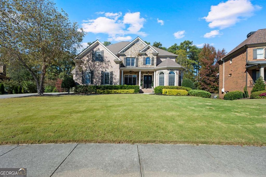 Photo of 2230 Cambridge Hill Court, Dacula, GA 30019 (MLS # 10636746)