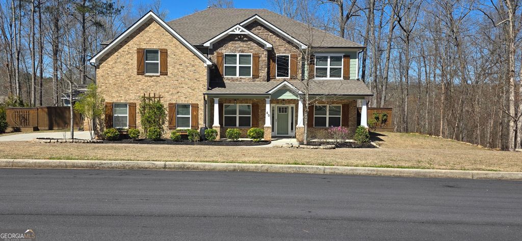 Photo of 40 Hollyhock Lane, Covington, GA 30014 (MLS # 10710451)