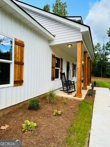 Photo of 540 Country Club Road, Newnan, GA 30263 (MLS # 10819248)
