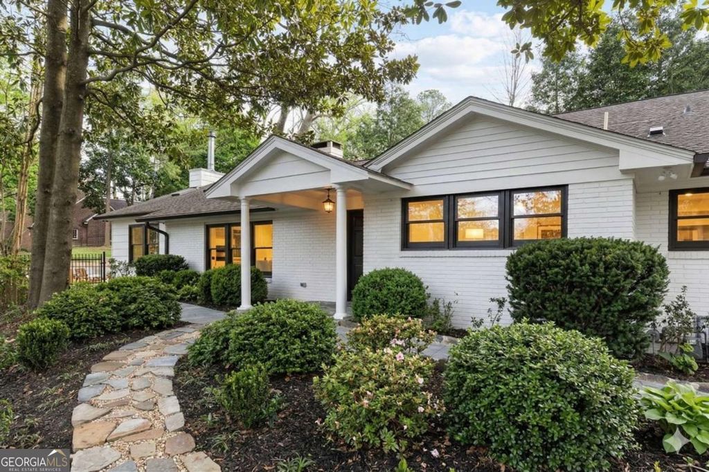 Photo of 1275 The By Way NE, Atlanta, GA 30306 (MLS # 10740946)