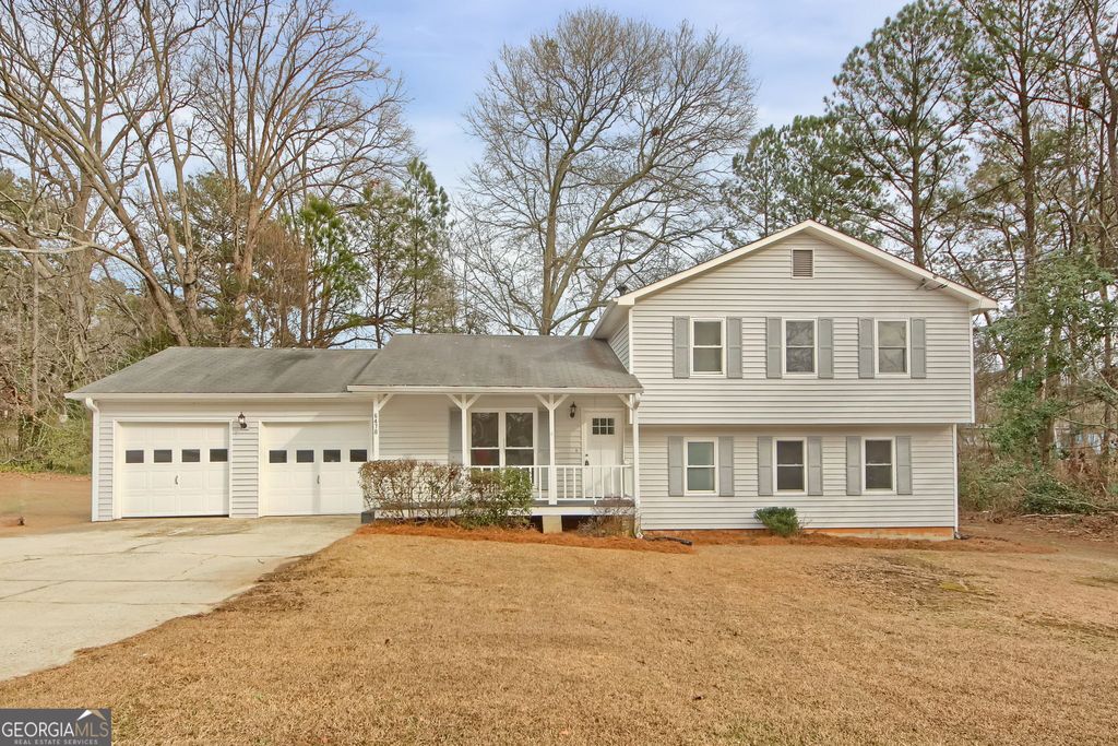 Photo of 6470 Meadow Lark Drive, Riverdale, GA 30296 (MLS # 10683713)