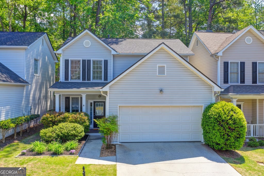 Photo of 778 Gardenside Circle SE, Marietta, GA 30067 (MLS # 10822505)