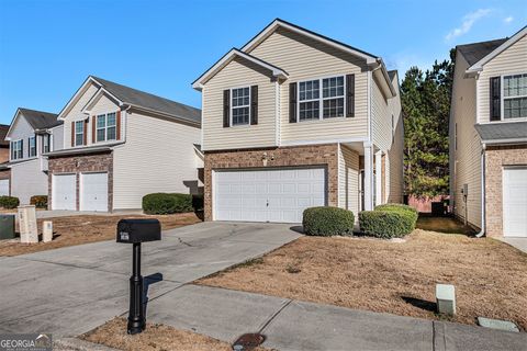 A home in South Fulton