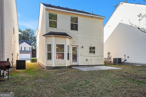 A home in South Fulton