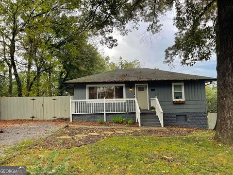 455 Warren ST Rossville GA 30741