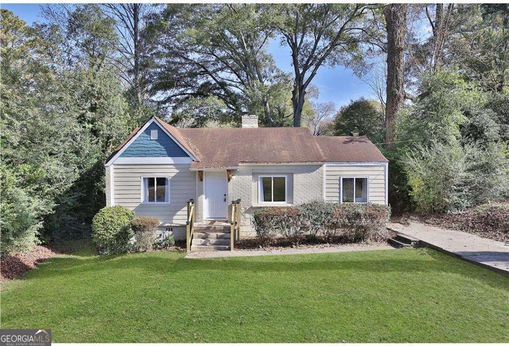 Photo of 3162 Oakdale Road, Hapeville, GA 30354 (MLS # 10711391)