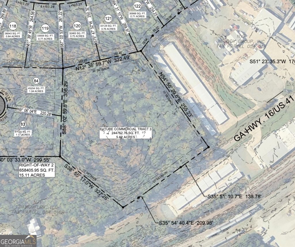 Photo of 0 Highway 41, Forsyth, GA 31029 (MLS # 10655458)