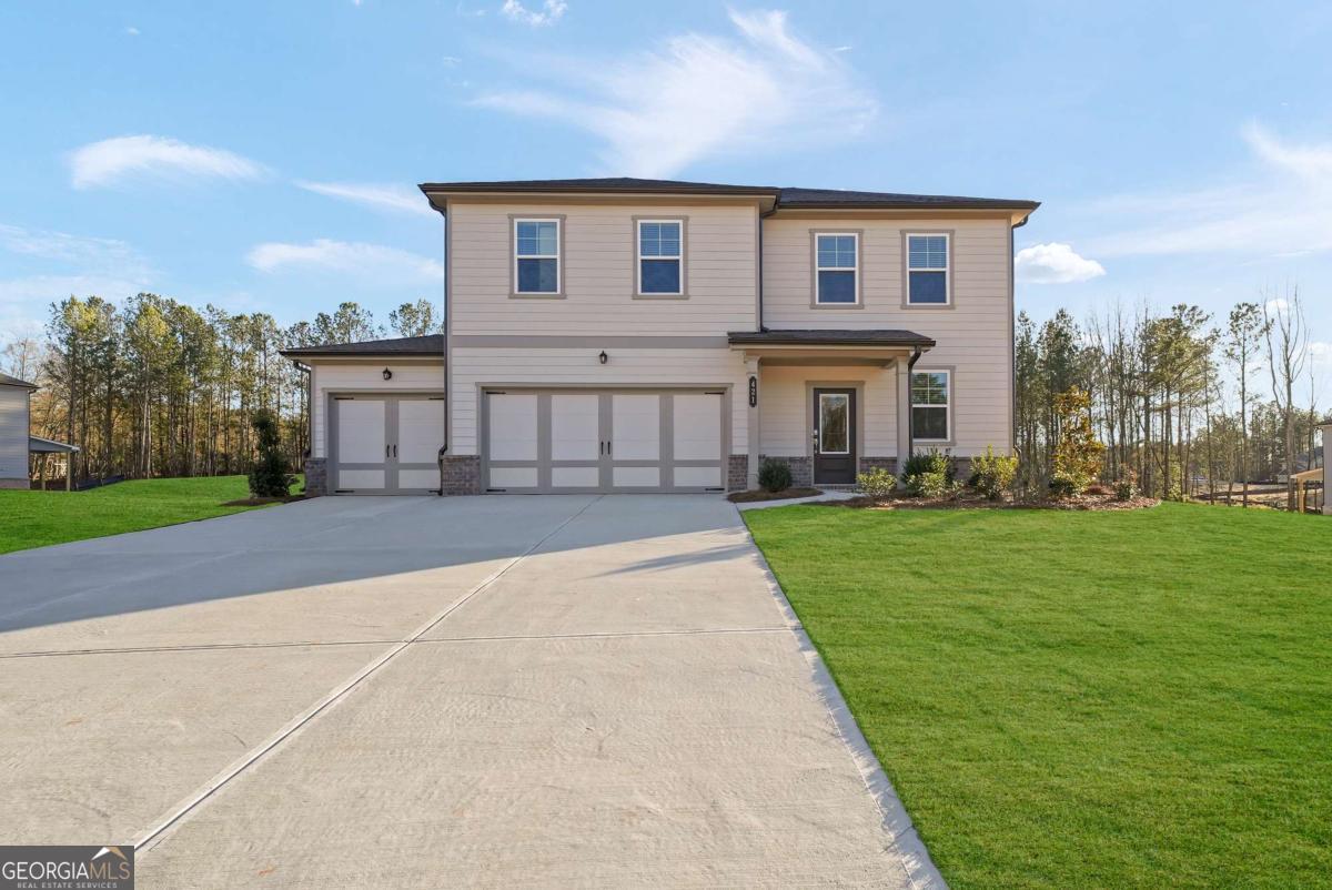 421 Panther Creek LN
