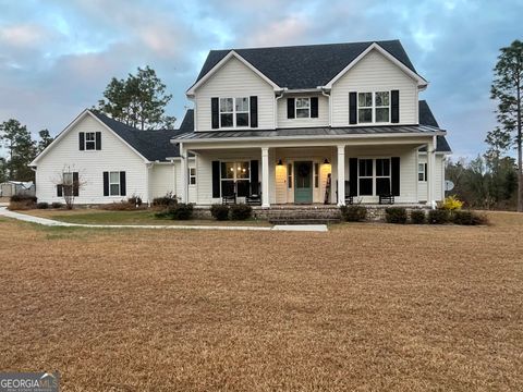 A home in Baxley