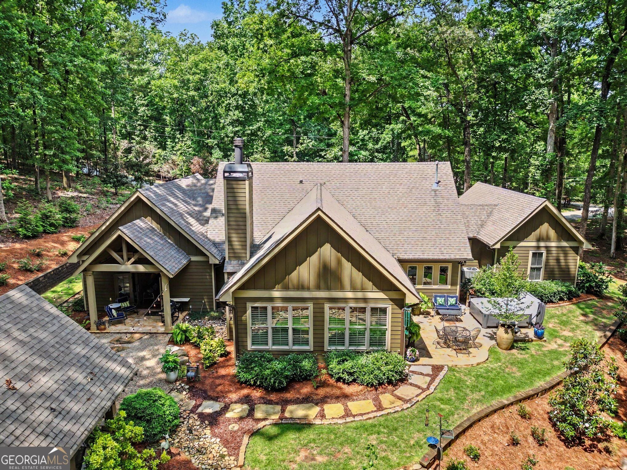223 Lake Coweta TRL