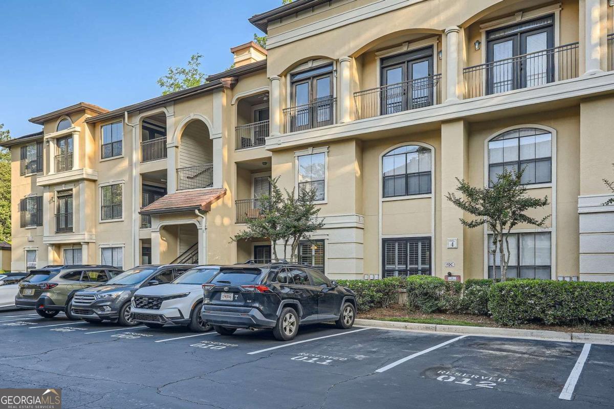 3777 Peachtree RD NE 412