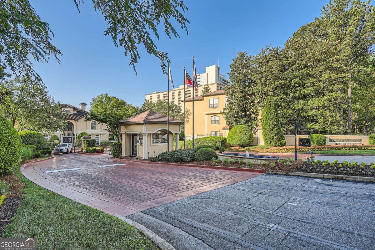 3777 Peachtree RD NE 412