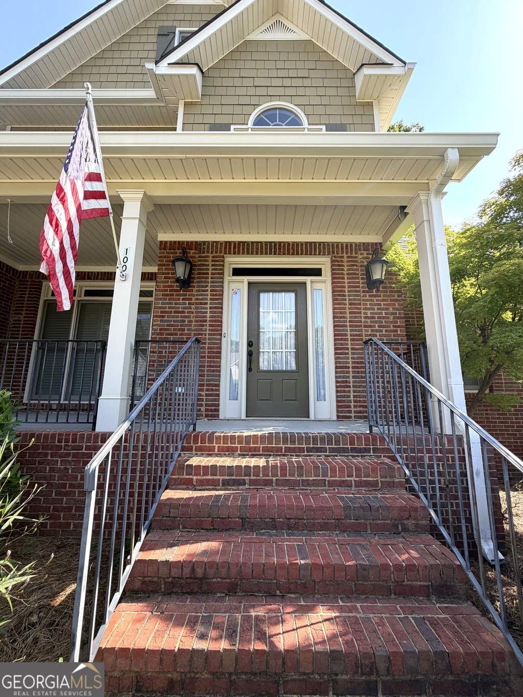 Photo of 100 Kirk Drive, Dallas, GA 30132 (MLS # 10826878)