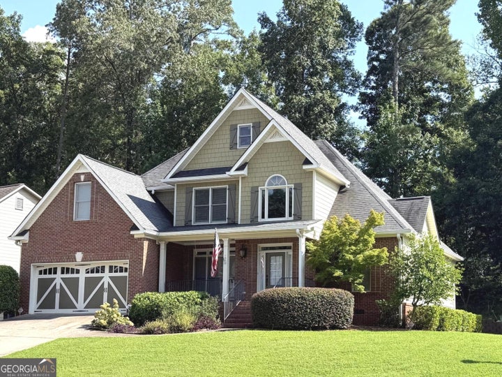 Photo 1 of 45 — 100 Kirk DR, Dallas, GA 30132