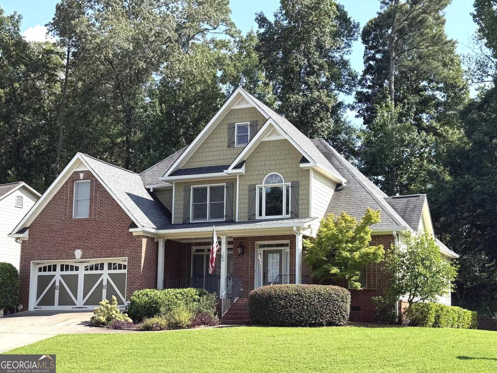 Photo of 100 Kirk Drive, Dallas, GA 30132 (MLS # 10826878)