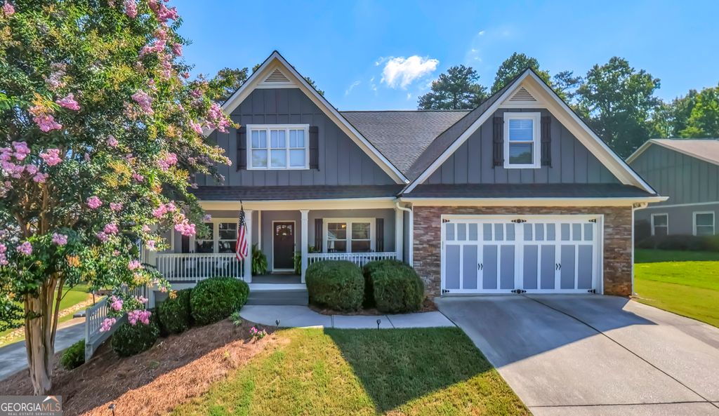 Photo of 311 Wooded Glen Ln, Carrollton, GA 30117 (MLS # 10809473)