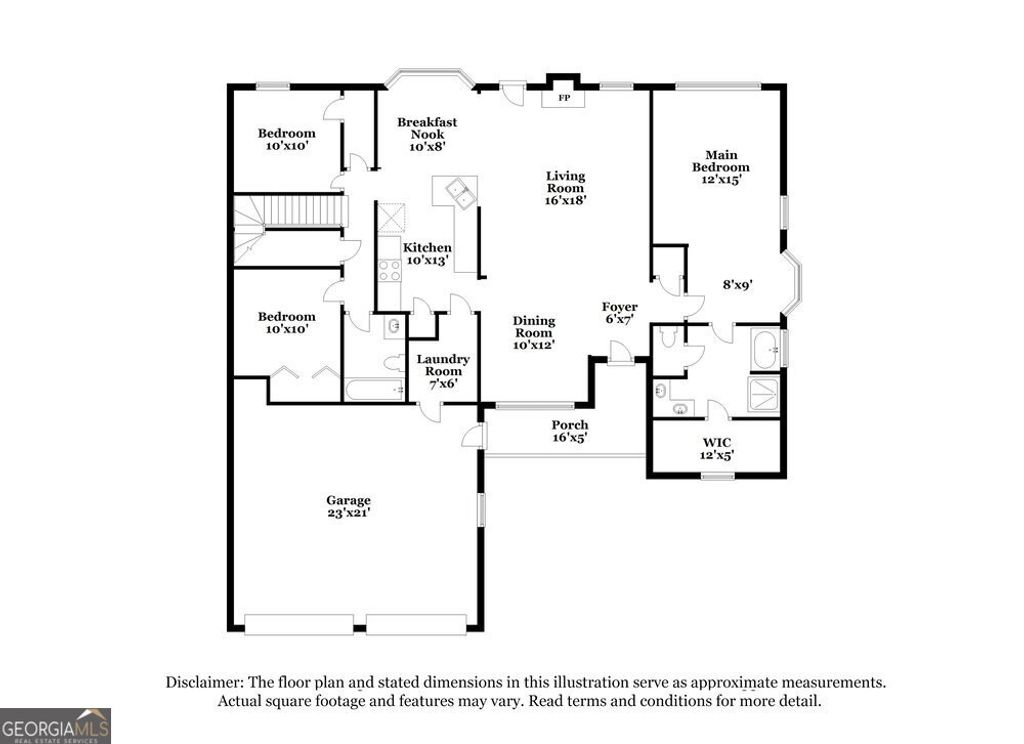 Photo of 2001 Reserve Parkway, McDonough, GA 30253 (MLS # 10741939)