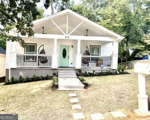 85 Meldon AVE SE Atlanta GA 30315