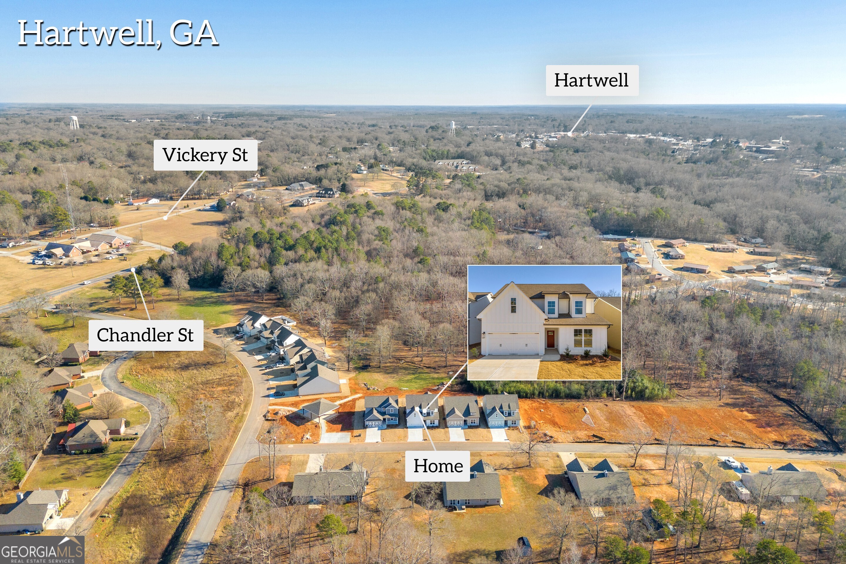 Hartwell, Georgia 30643, United States, 5 Bedrooms Bedrooms, ,4 BathroomsBathrooms,Residential,Active,36700