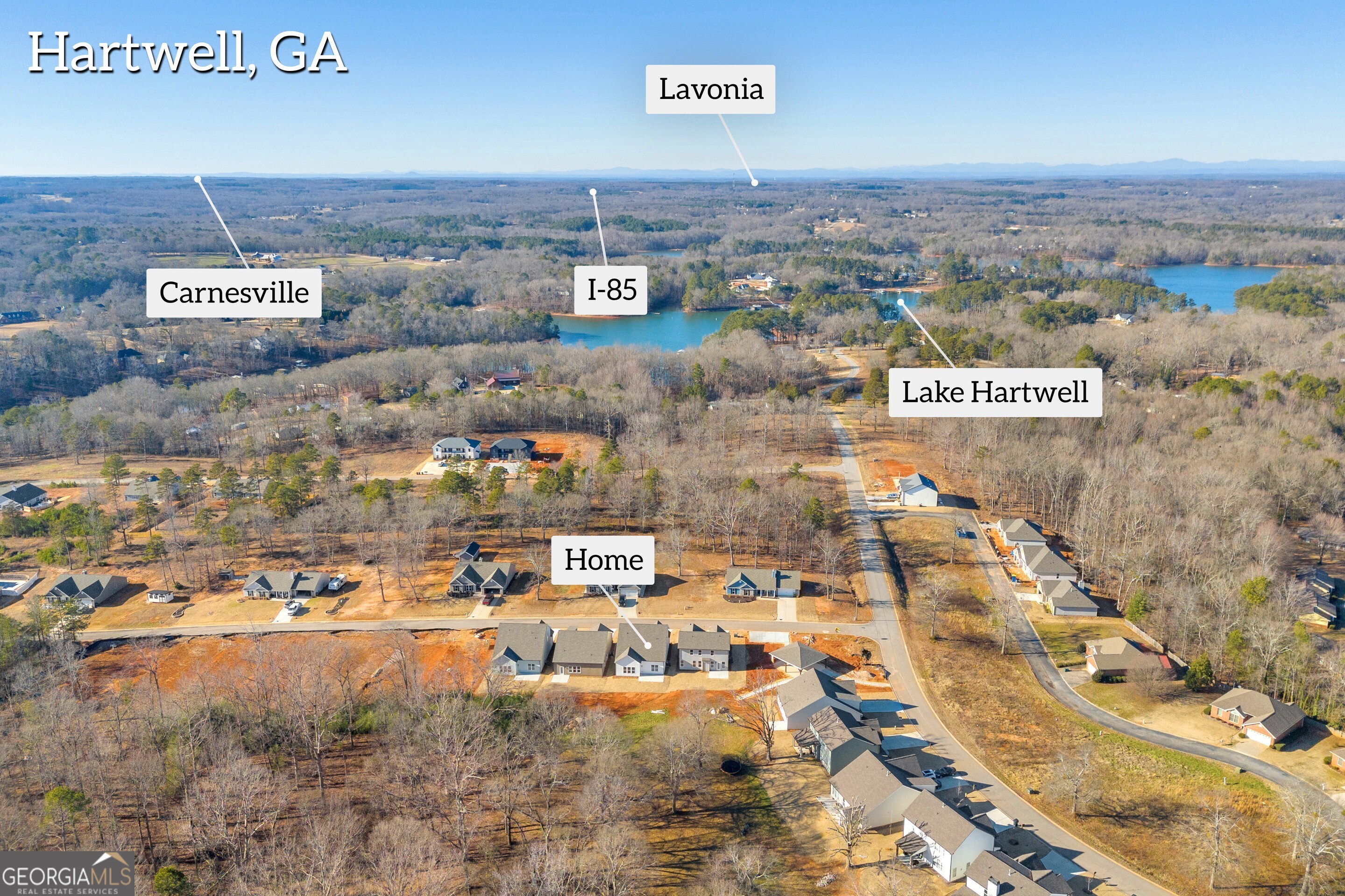 Hartwell, Georgia 30643, United States, 5 Bedrooms Bedrooms, ,4 BathroomsBathrooms,Residential,Active,36700