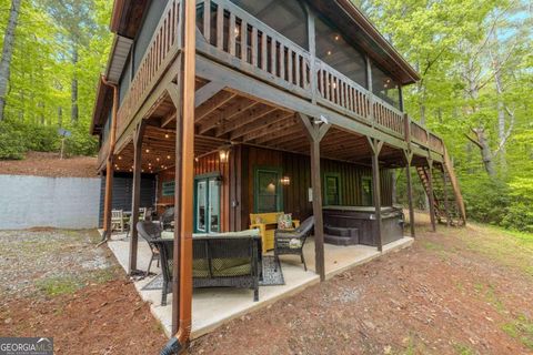 A home in Morganton