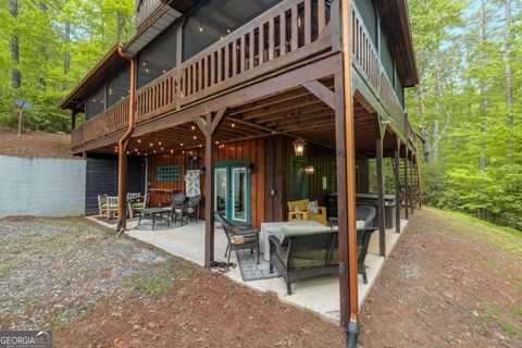 A home in Morganton