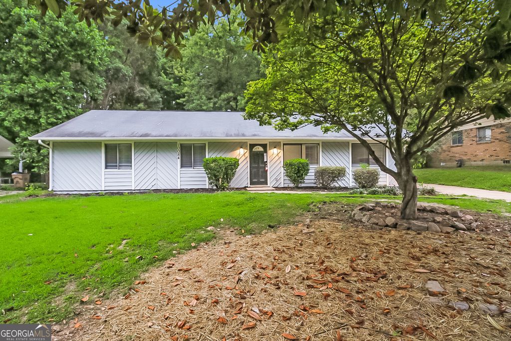 Photo of 10084 Silent Trail, Jonesboro, GA 30238 (MLS # 10660695)