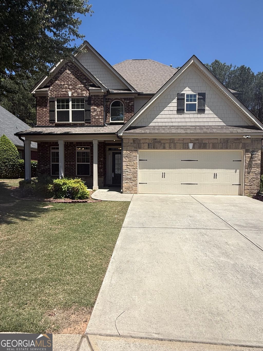 Photo of 449 Madison Park Drive, Grayson, GA 30017 (MLS # 10774959)