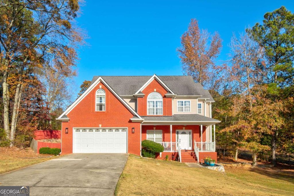 Photo of 1254 Foxboro Court, Douglasville, GA 30134 (MLS # 10650776)