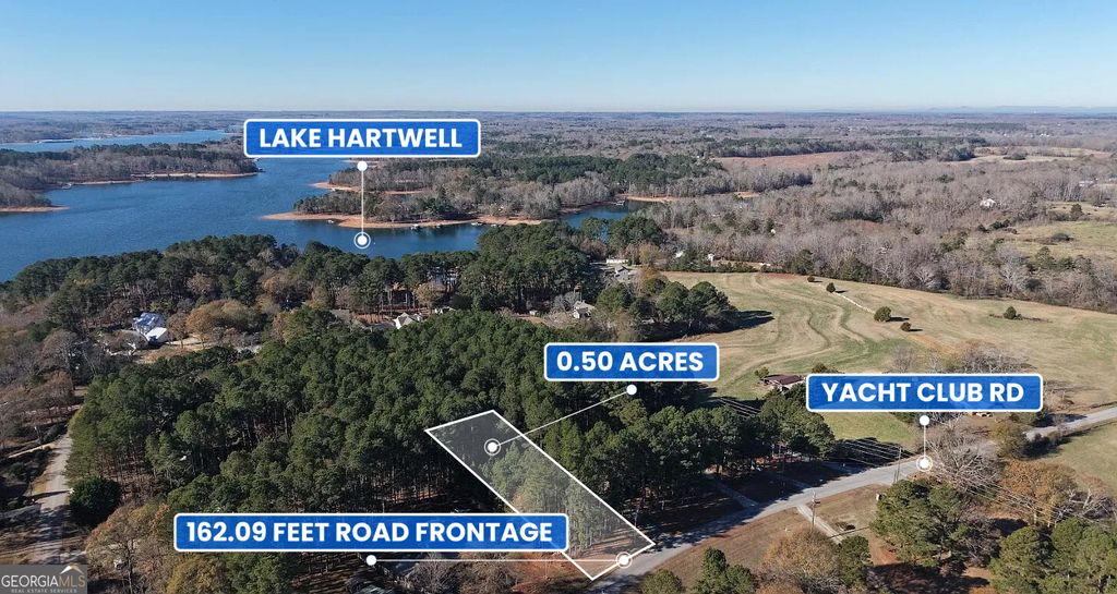 Photo of 0 Yacht Club Road #4, Hartwell, GA 30643 (MLS # 10706819)