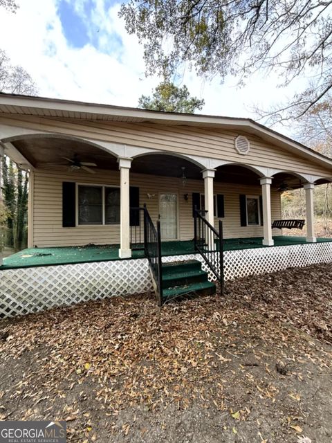 A home in Decatur