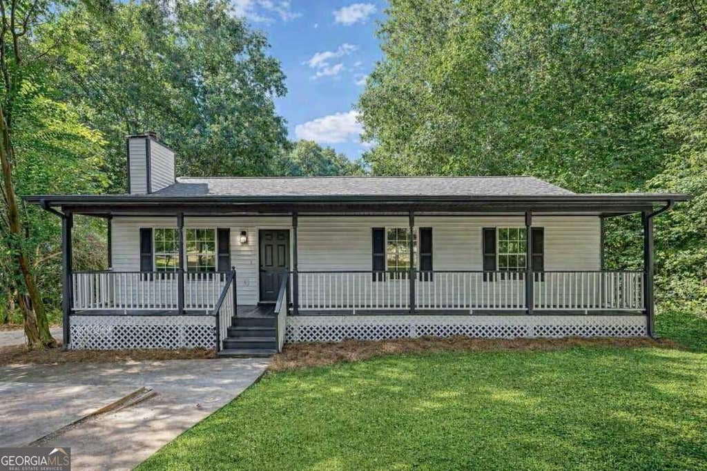 Photo of 88 Tanners Bridge Road, Bethlehem, GA 30620 (MLS # 10833402)
