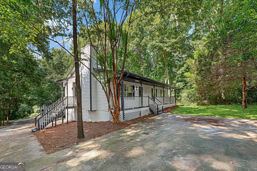 Photo of 88 Tanners Bridge Road, Bethlehem, GA 30620 (MLS # 10833402)