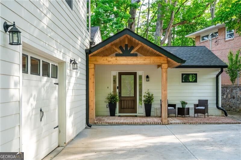 Photo of 1461 Lively Ridge Road NE, Atlanta, GA 30329 (MLS # 10872548)