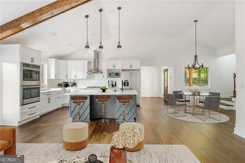 Photo of 1461 Lively Ridge Road NE, Atlanta, GA 30329 (MLS # 10872548)