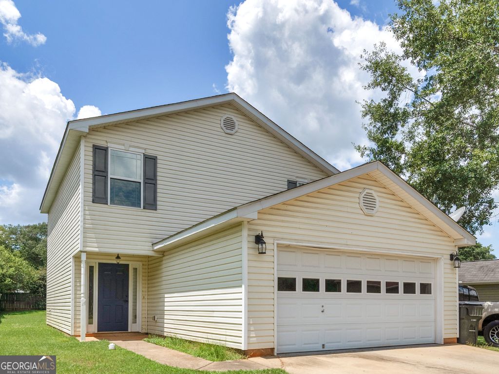 Photo of 106 Wrightsburg Way, Zebulon, GA 30295 (MLS # 10787230)